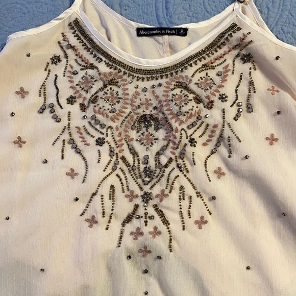 ABERCROMBIE detailed top - Picture 3 of 10